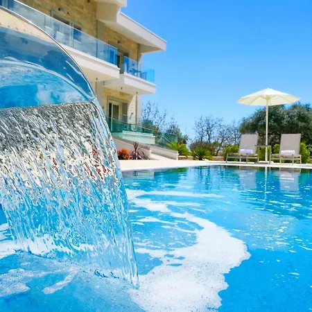 Supreme Luxury Aparthotel Skala Potamia (Thasos)