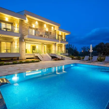 Supreme Luxury * Skala Potamia (Thasos)