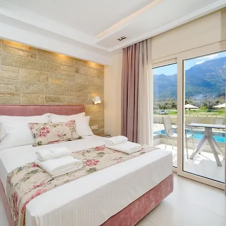 Supreme Luxury Apartahotel Skala Potamia (Thasos)