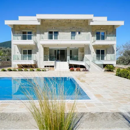 Aparthotel Supreme Luxury Skala Potamia (Thasos)