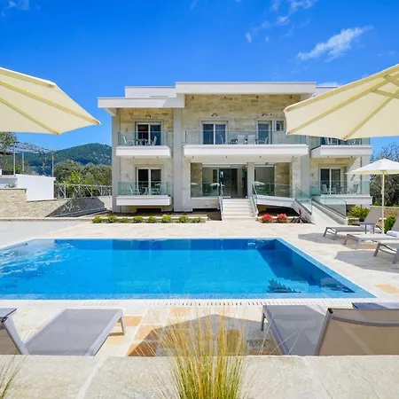 Supreme Luxury * Skala Potamia (Thasos)