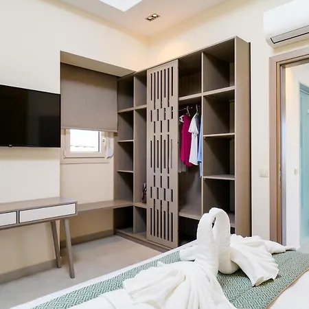 Apartahotel Supreme Luxury Skala Potamia (Thasos)