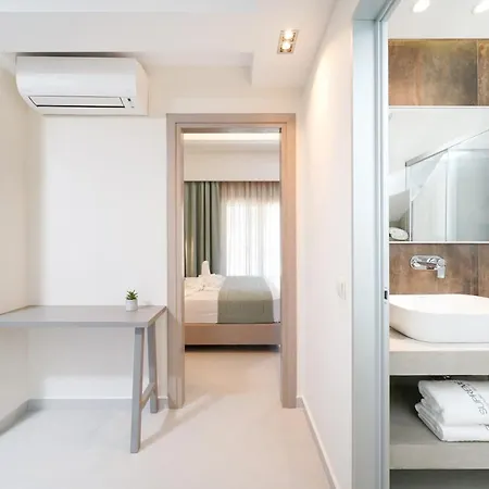 Aparthotel Supreme Luxury Skala Potamia (Thasos)
