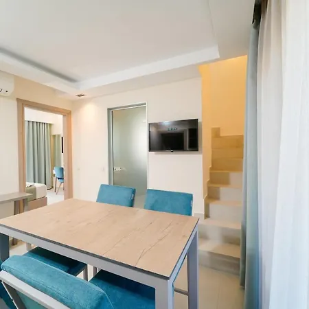 Aparthotel Supreme Luxury Skala Potamia (Thasos)
