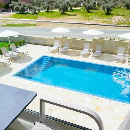 Supreme Luxury Aparthotel Skala Potamia (Thasos)