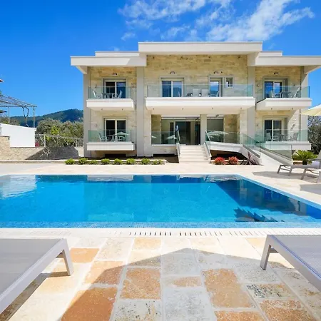Aparthotel Supreme Luxury Skala Potamia (Thasos)