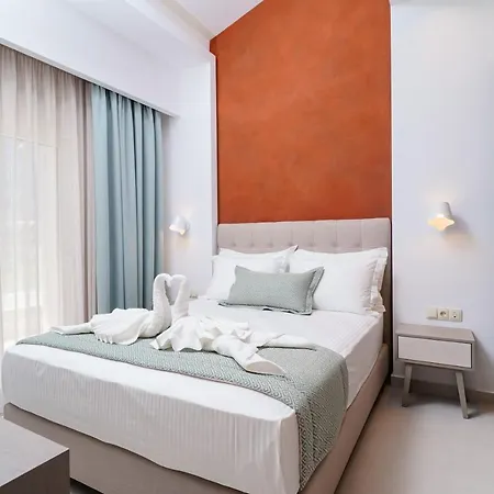 Supreme Luxury Apartahotel Skala Potamia (Thasos)