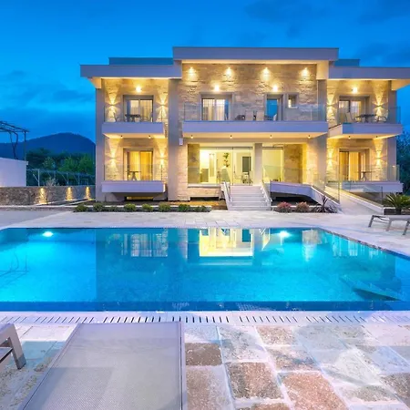 Aparthotel Supreme Luxury Skala Potamia (Thasos)