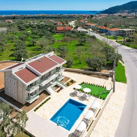 Aparthotel Supreme Luxury Skala Potamia (Thasos)