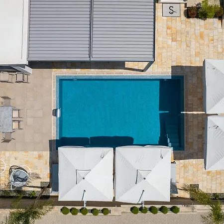 Supreme Luxury 4* Skala Potamia (Thasos)