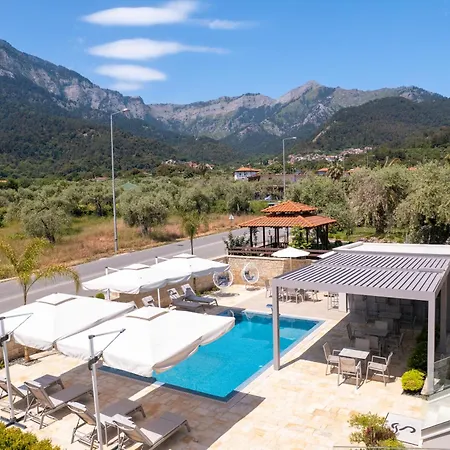 Supreme Luxury Aparthotel Skala Potamia (Thasos)