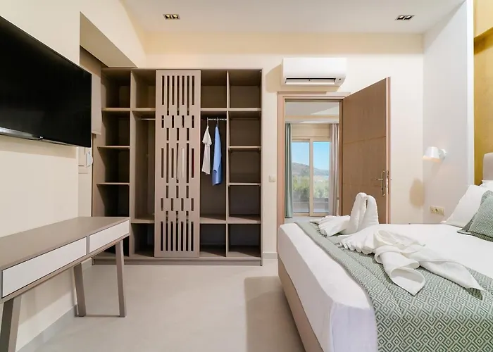 Supreme Luxury Aparthotel Skala Potamia (Thasos)