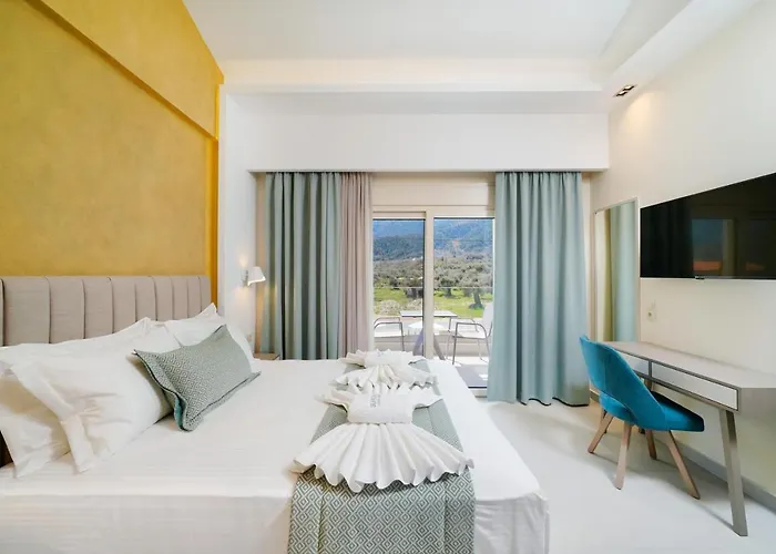 Supreme Luxury 4* Skala Potamia (Thasos)