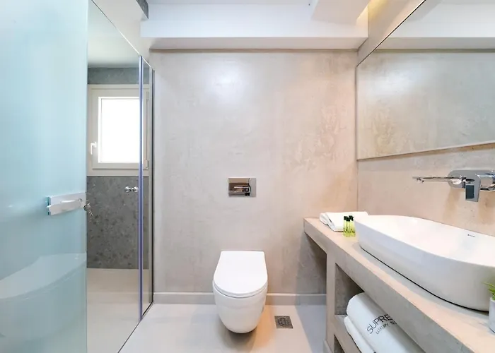 Supreme Luxury Aparthotel Skala Potamia (Thasos)