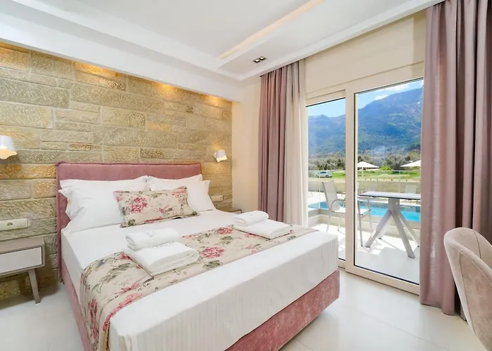 Supreme Luxury Aparthotel Skala Potamia (Thasos)