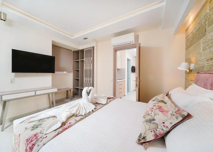 Supreme Luxury Aparthotel Skala Potamia (Thasos)