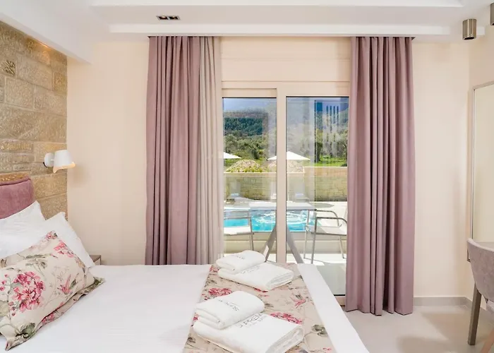 Aparthotel Supreme Luxury Skala Potamia (Thasos)