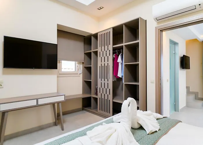 Aparthotel Supreme Luxury Skala Potamia (Thasos)