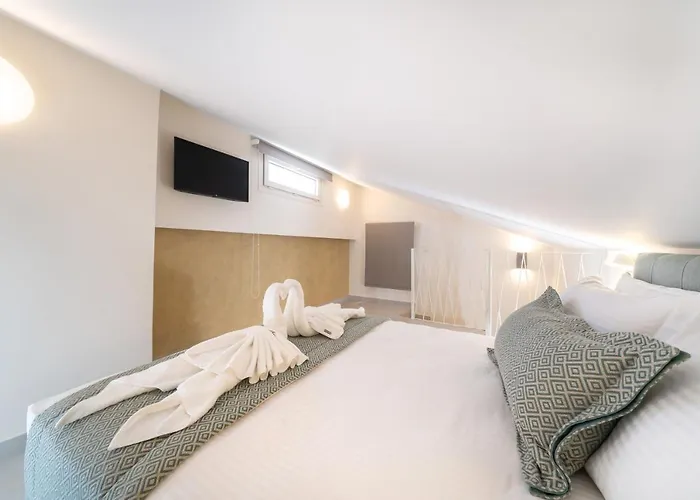 Aparthotel Supreme Luxury Skala Potamia (Thasos)