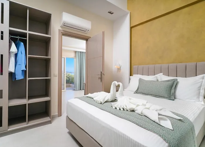 Supreme Luxury Aparthotel Skala Potamia (Thasos)