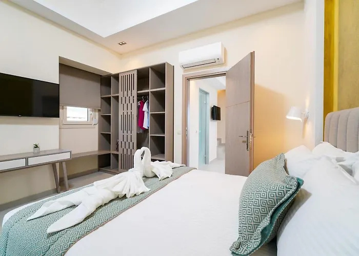 Supreme Luxury 4* Skala Potamia (Thasos)