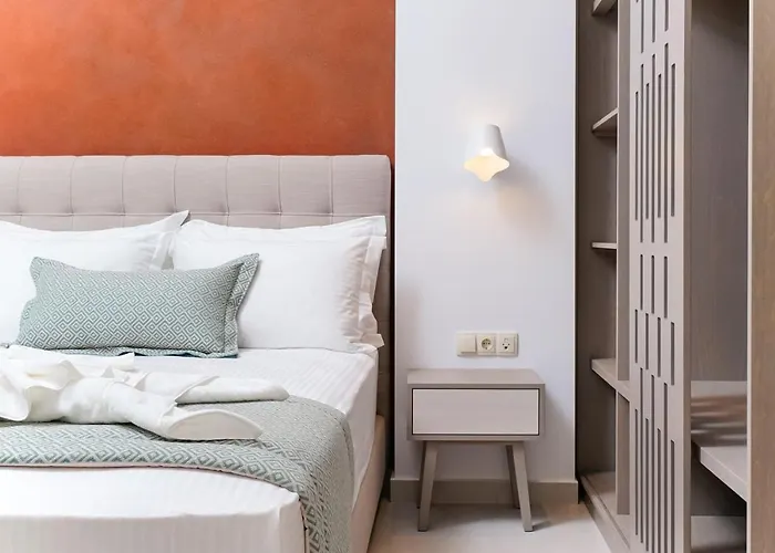 Supreme Luxury 4* Skala Potamia (Thasos)