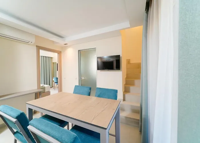 Aparthotel Supreme Luxury Skala Potamia (Thasos)