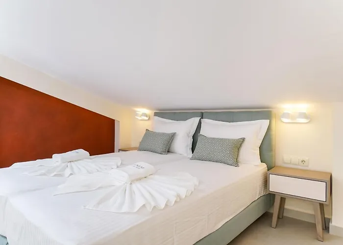 Supreme Luxury Aparthotel Skala Potamia (Thasos)