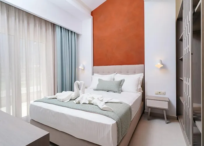 Supreme Luxury Aparthotel Skala Potamia (Thasos)