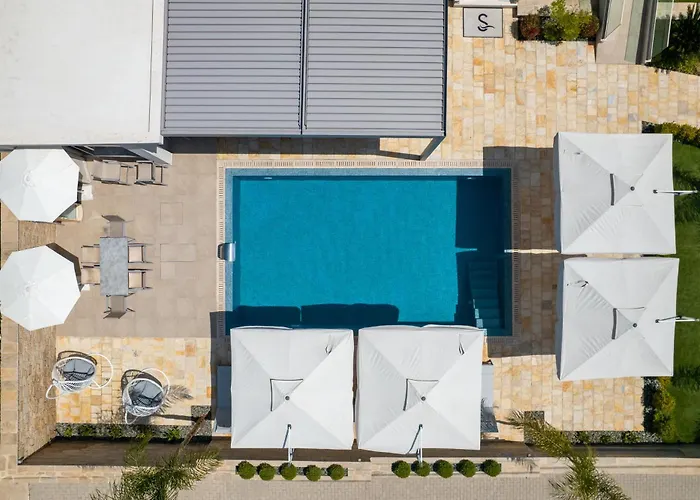 Supreme Luxury 4* Skala Potamia (Thasos)