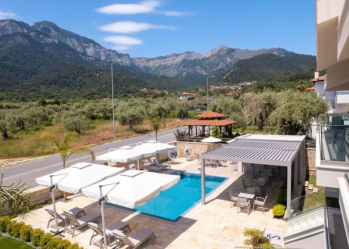 Supreme Luxury Aparthotel Skala Potamia (Thasos)