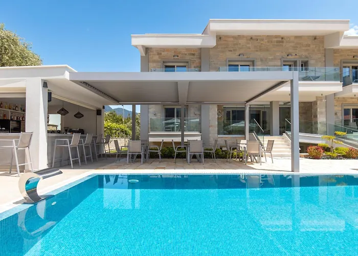 Supreme Luxury Aparthotel Skala Potamia (Thasos)