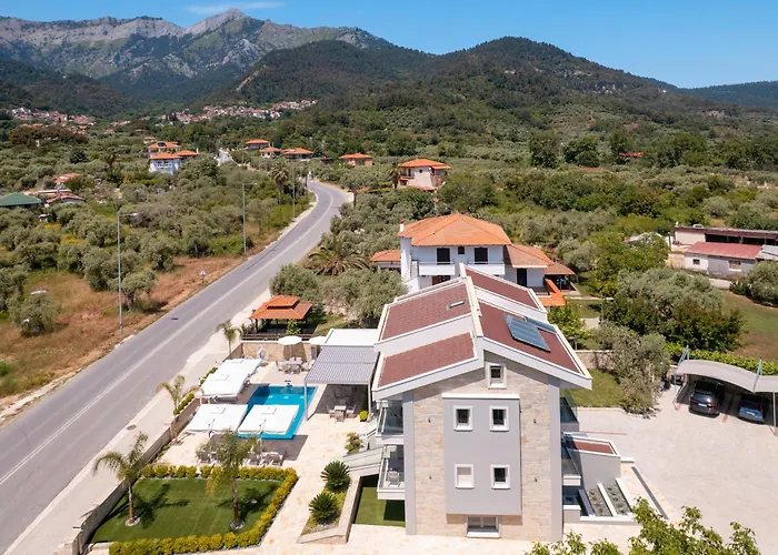 Supreme Luxury Skala Potamia (Thasos)