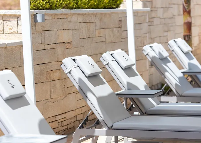 Supreme Luxury 4* Skala Potamia (Thasos)