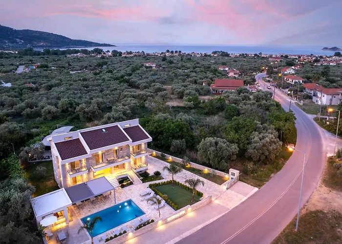 Aparthotel Supreme Luxury