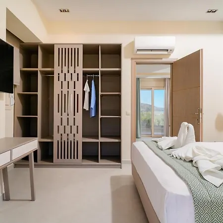 Supreme Luxury Hotel de apartamente Skala Potamia