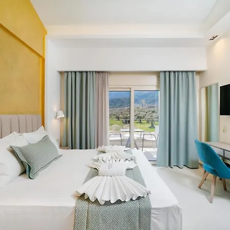 Supreme Luxury 4* Skala Potamia