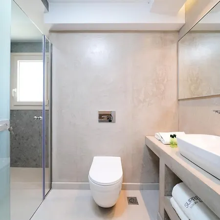 Supreme Luxury Hotel de apartamente Skala Potamia