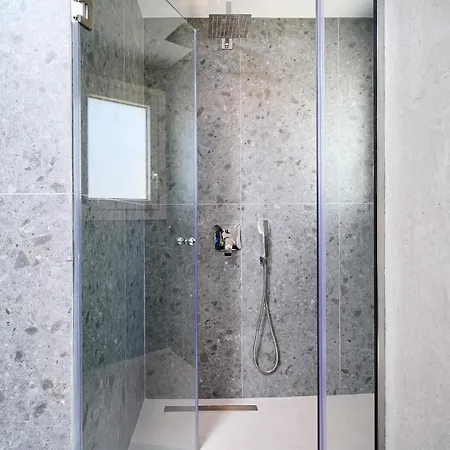 Supreme Luxury Hotel de apartamente Skala Potamia