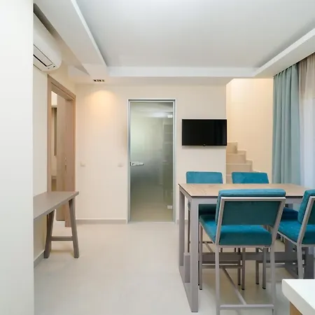 Supreme Luxury Hotel de apartamente 4*