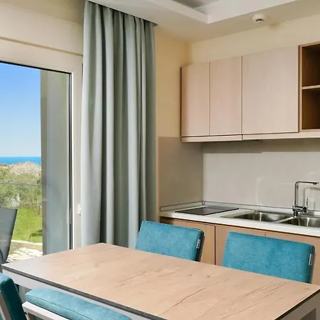 Hotel de apartamente Supreme Luxury 4*