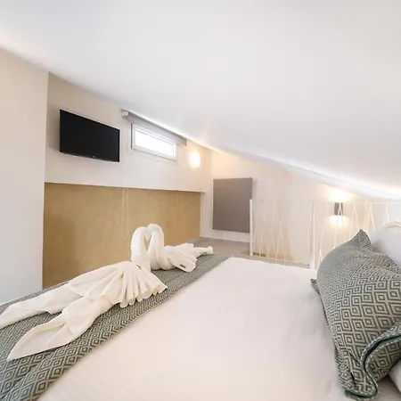 Hotel de apartamente Supreme Luxury Skala Potamia