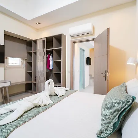 Supreme Luxury 4* Skala Potamia