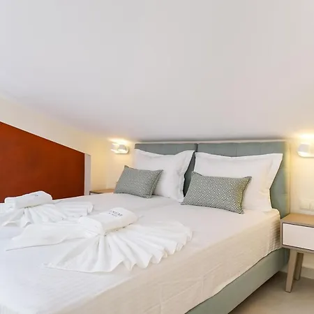 Supreme Luxury Hotel de apartamente Skala Potamia