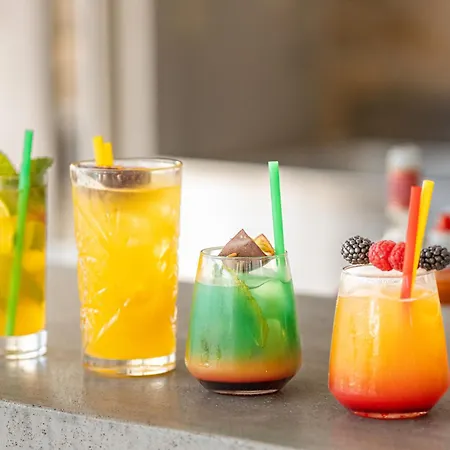 Hotel de apartamente Supreme Luxury Skala Potamia