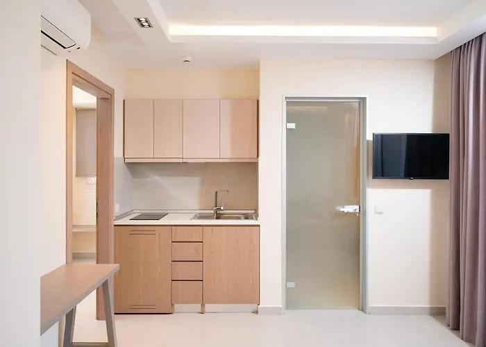 Supreme Luxury アパートホテル スカラ・ポタミアス