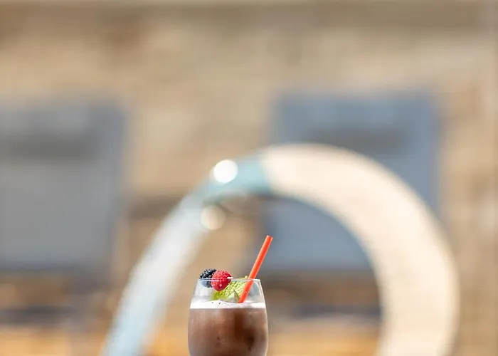 Supreme Luxury 4* スカラ・ポタミアス