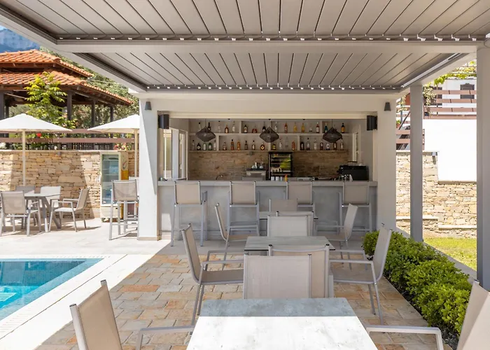 Supreme Luxury アパートホテル